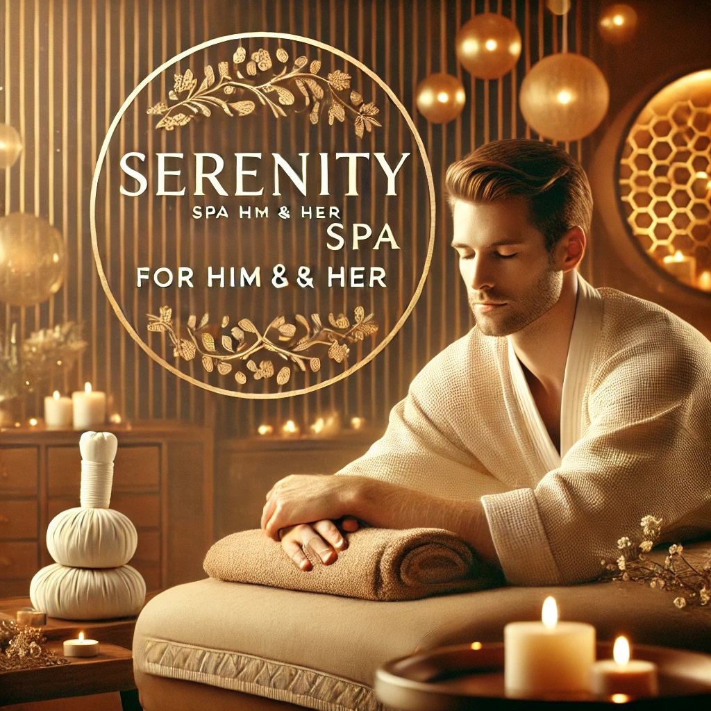 BODY MASSAGE ( FOR HIM ) Category